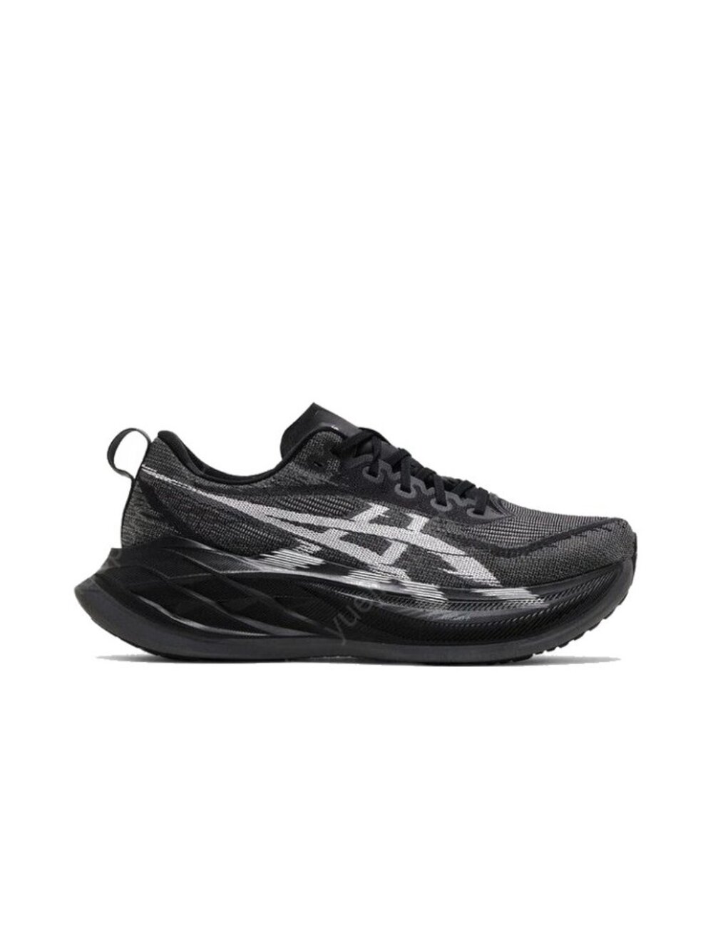 ASICS Superblast 2 Black White Women's Size 8.5 Running Shoes NEW